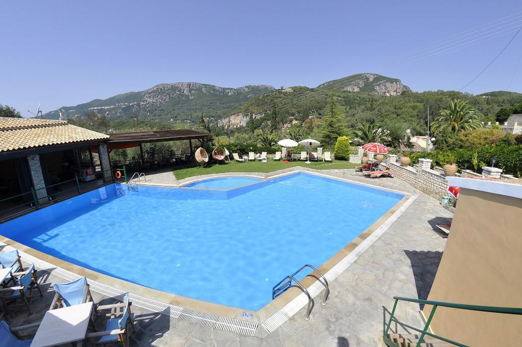 Villa Birlis Лиападес Екстериор снимка