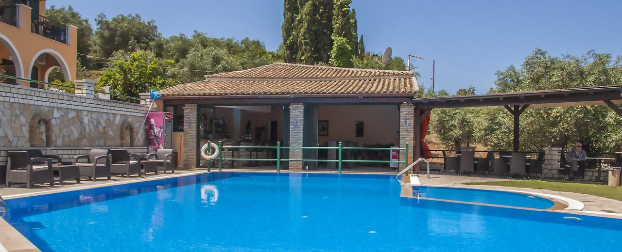 Villa Birlis Лиападес Екстериор снимка