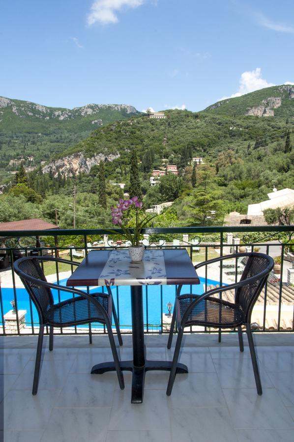 Villa Birlis Лиападес Екстериор снимка